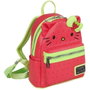 Loungefly Mochila Hello Kitty Fraise