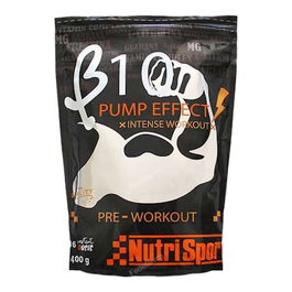 NUTRISPORT B10 pump effect 400g