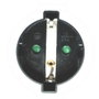 Silver Prolongateur 10 m 3 500 W Prise de courant en caoutchouc et cuivre pour intérieur
