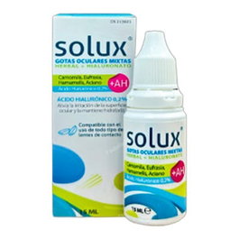 SOLUX GOTAS OCULARES MIXTAS 15ML
