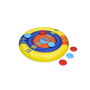 Bestway Jeu Flottant Lance Disques Gonflable D140 cm +3 Ans Piscine 52566