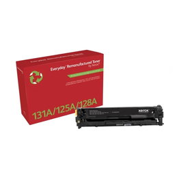 Xerox Everyday Toner remanufacturé compatible avec HP 131A (CF211A), Cyan