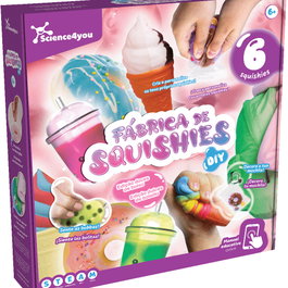 SCIENCE4YOU Fabrique de Squishy