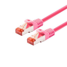 Logon Professional Câble Ethernet CAT6 S/FTP PIMF 7m Magenta