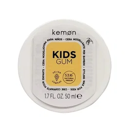 Kemon Kids Gum Cire coiffante Moyenne 50 ml