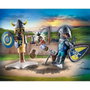 Playmobil Novelmore - Entraînement au combat 71214