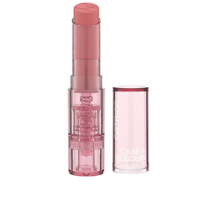 Catrice Baume à Lèvres CARE IN COLOURS #020-Feelin' Pretty 3g Catrice Baume à Lèvres CARE IN COLOURS #020-Feelin' Pretty 3g
