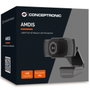 Conceptronic Amdis01B Webcam Full HD 1080P USB avec microphone
