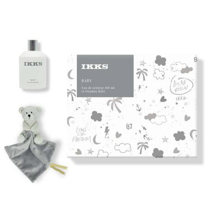 Ikks Ikks baby eau senteur set 100ml Ikks Ikks baby eau senteur set 100ml