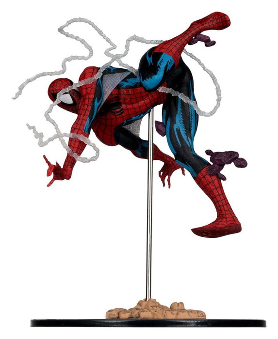 McFarlane Toys Marvel Collection figurine Scorpion (The Amazing Spider-Man #318)