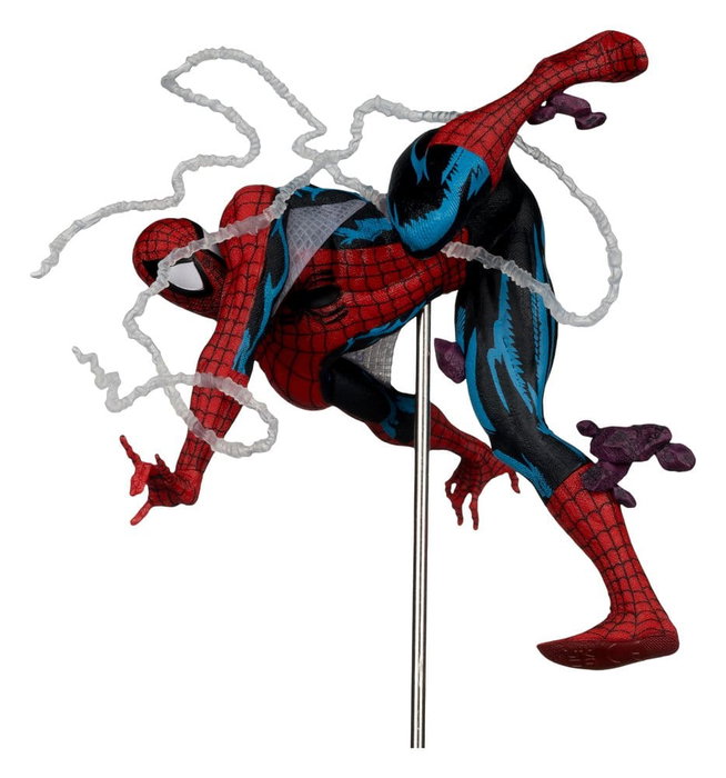 McFarlane Toys Marvel Collection figurine Scorpion (The Amazing Spider-Man #318)