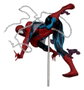 McFarlane Toys Marvel Collection figurine Scorpion (The Amazing Spider-Man #318)