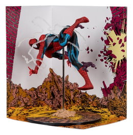 McFarlane Toys Marvel Collection figurine Scorpion (The Amazing Spider-Man #318)