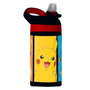 Cantimplora Pikachu Pokemon 473 ml Gourde de Sport Isotherme pour Enfants avec Bouchon