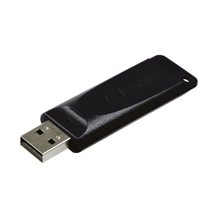 Verbatim Store 'n' Go Slider 16 Go Noir