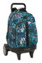 Safta Cartable à roulettes Go Graffiti