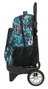 Safta Cartable à roulettes Go Graffiti