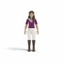 Schleich Figurine L'entraînement au tournoi de Lisa Horse Club