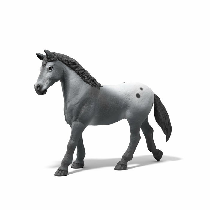 Schleich Figurine L'entraînement au tournoi de Lisa Horse Club