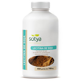 Lecitina De Soja