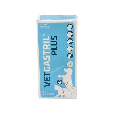 OPKO Vetgastril Plus Solution vétérinaire pour animaux 50 ml OPKO Vetgastril Plus Solution vétérinaire pour animaux 50 ml