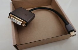 ProXtend Adaptateur Mini-Displayport mâle vers DVI