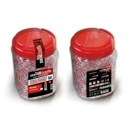 Fischer Duopower Cheville universelle nylon ø10 x 50 mm, 200 pièces