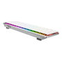 Asus ROG Falchion RX Low Profile 90MP03EC-BKSA10 Clavier Gamer Compact Sans Fil 65% Interrupteurs Optiques Blanc