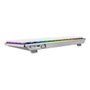 Asus ROG Falchion RX Low Profile 90MP03EC-BKSA10 Clavier Gamer Compact Sans Fil 65% Interrupteurs Optiques Blanc