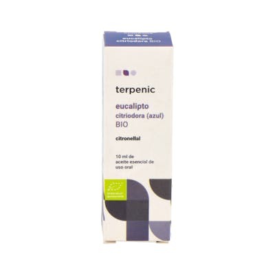 TERPENIC Eucalyptus Citriodora Huile Essentielle BIO 10 ml TERPENIC Eucalyptus Citriodora Huile Essentielle BIO 10 ml