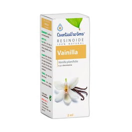 ESENTIAL AROMS Resinoïde de Vanille 2ml