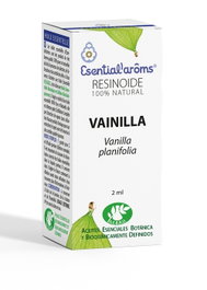 ESENTIAL AROMS Résinoïde de Vanille 2ml