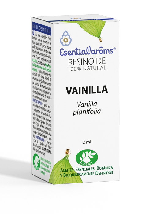 ESENTIAL AROMS Résinoïde de Vanille 2ml ESENTIAL AROMS Résinoïde de Vanille 2ml