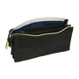 Cartable Munich Track Bleu Noir 22 x 12 x 3 cm