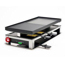 Solis Table Grill 3-en-1 7911 pour 10 personnes