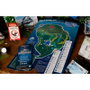 DOCTOR COLLECTOR Kit Deluxe Jurassic World - Matricula aluminium, ticket, pulsera, carte, guide dinosaures, pase VIP, postal, monnaie, stickers