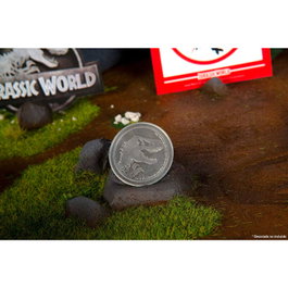 DOCTOR COLLECTOR Kit Deluxe Jurassic World