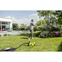 Karcher Pompe d'arrosage de surface BP 4.500 Garden, 550 W, pour petits jardins jusqu'à 350 m², avec protection anti-gel et interrupteur au pied