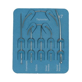 Edm Assortiment d'aiguilles à coudre, 7 pièces