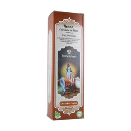 Radhe Shyam Henna Pasta Castaño Claro