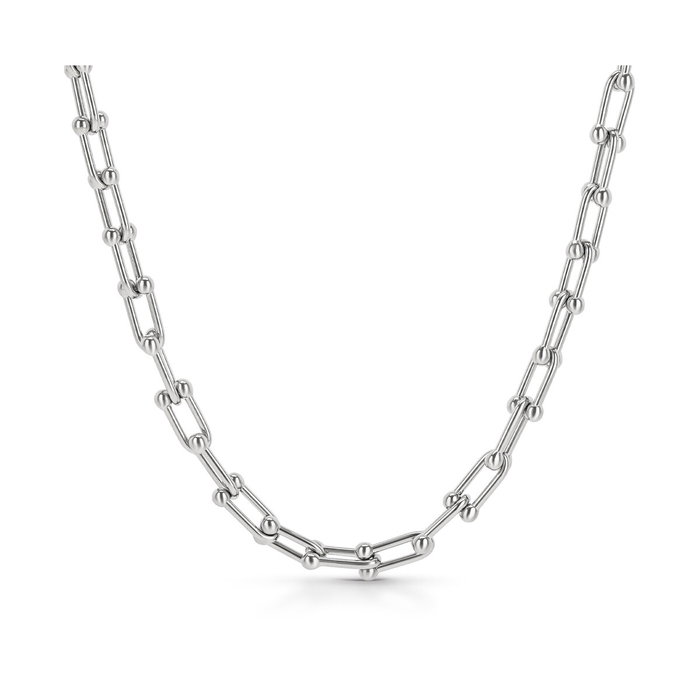 Collier Femme One Jewels OJNN57S Argenté