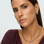 Collier Femme One Jewels OJNN57S Argenté