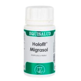EQUISALUD HOLOFIT MIGRASOL 50 capsules