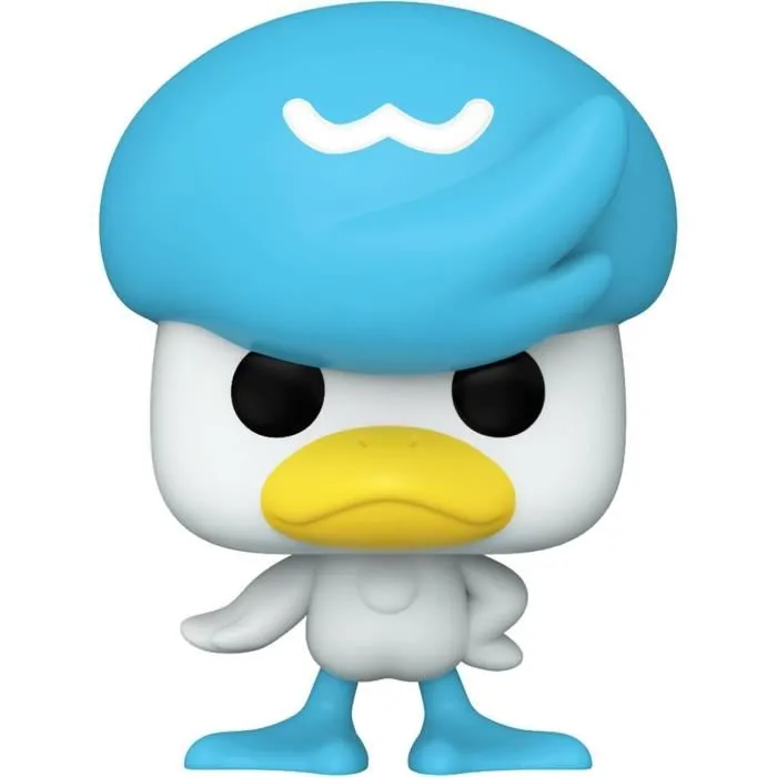 Funko POP! Figurine en Vinyle Pokémon Coiffeton, 9 cm, Collection Jeux, Emballage Fenêtre, Ref 1 012 Funko POP! Figurine en Vinyle Pokémon Coiffeton, 9 cm, Collection Jeux, Emballage Fenêtre, Ref 1 012