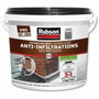 Rubson Revêtement d'étanchéité Anti-infiltrations Noir 1kg