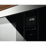 Electrolux CMS4253TMX Micro-ondes encastrable Inox anti-trace 23L avec Gril