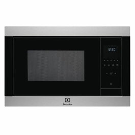 Electrolux CMS4253TMX Micro-ondes encastrable Inox anti-trace 23L avec Gril