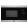 Electrolux CMS4253TMX Micro-ondes encastrable Inox anti-trace 23L avec Gril