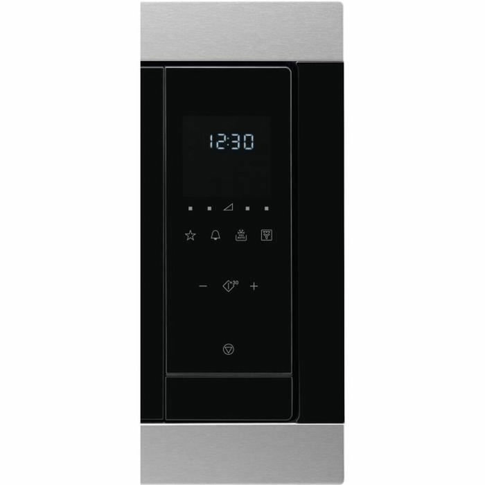Electrolux CMS4253TMX Micro-ondes encastrable Inox anti-trace 23L avec Gril Electrolux CMS4253TMX Micro-ondes encastrable Inox anti-trace 23L avec Gril