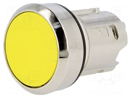 SIEMENS Bouton-poussoir SIRIUS ACT Jaune 22mm